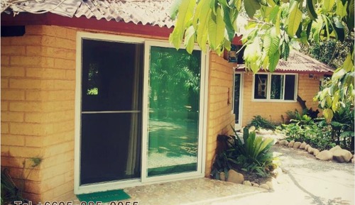 Superior Double Room, Terrace, River View