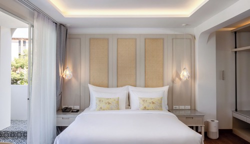 Thapae Corner Private Romantic Suite