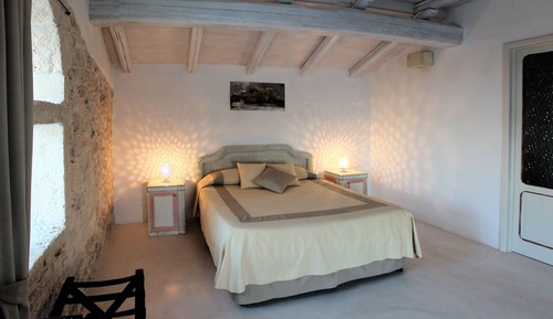 Classic Double Room, Terrace