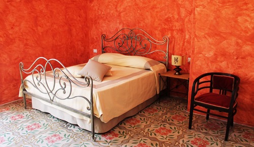 Deluxe Double Room, Balcony