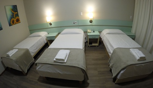 Deluxe Triple Room (solteiro)