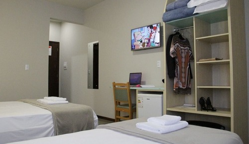 Deluxe Triple Room (casal)