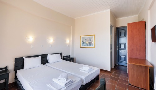 Economy Double or Twin Room