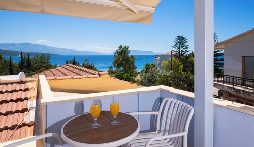 Superior Double Room, Sea View