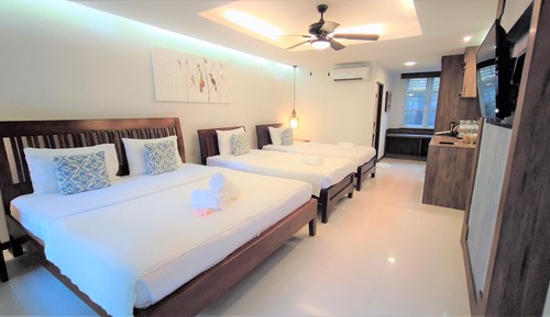 Standard Family Room