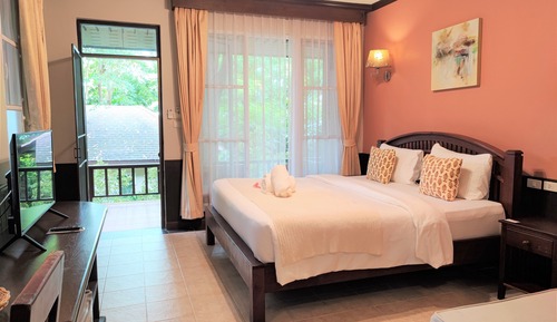 Superior Garden View Room