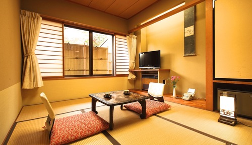 Japanese-Style Economy Room