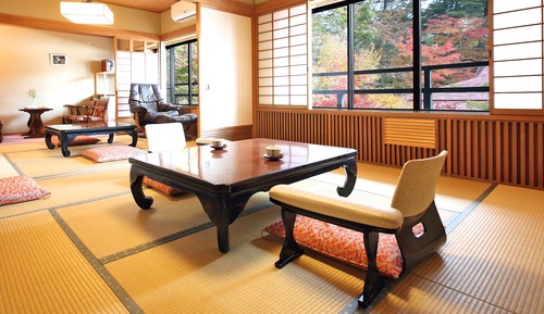 Japanese-Style Superior Room