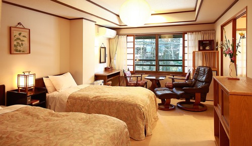 Standard Japanese-Western  Room 