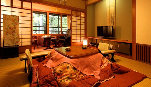 Japanese-Style Room