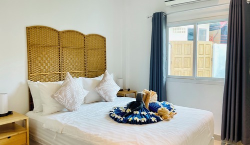 One Bedroom Villa Lodges - C4