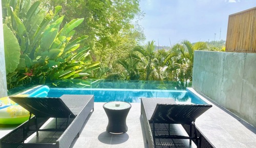 Villa, 2 Bedrooms