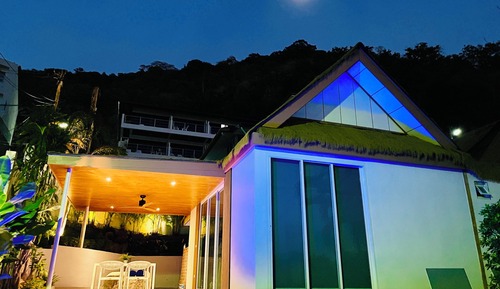 Two Bedrooms Villa Lodges - C1