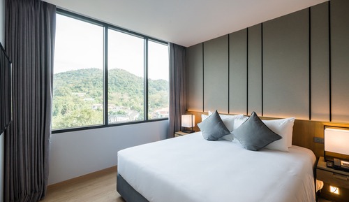1 Bedroom Suite Mountain View