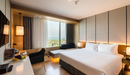 Superior Room, Ocean View