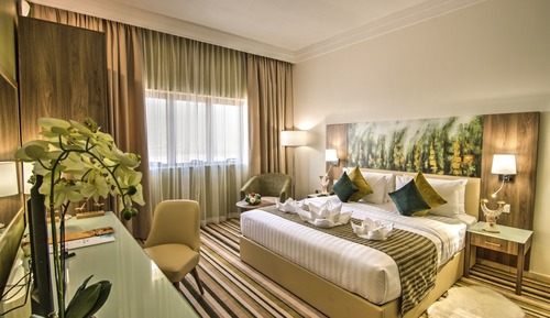 Deluxe Double Room, 1 Double Bed, Balcony