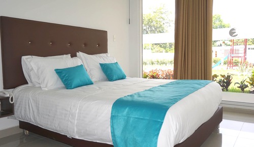 Deluxe Double Room, 1 Queen Bed