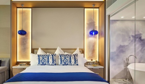 Junior Suite, 1 Bedroom, Non Smoking, Sea View (Balcony)