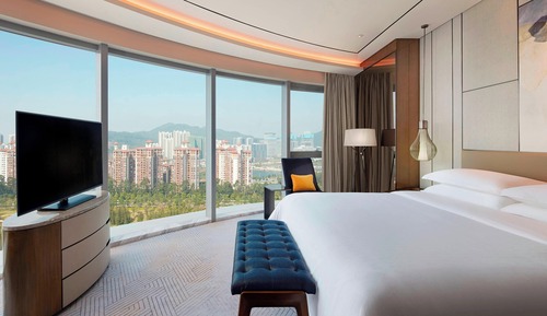 Room, 1 King Bed, Non Smoking