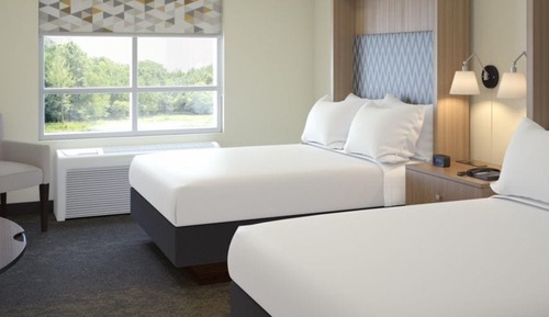 Standard Room, 2 Queen Beds