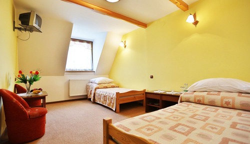 Quadruple Room