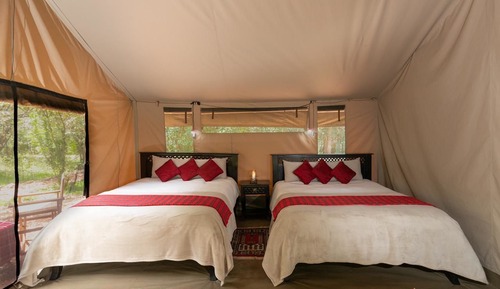 Deluxe Twin Room, River View