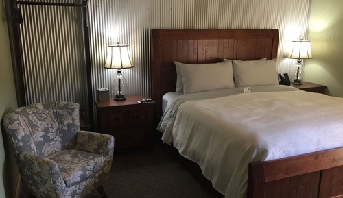 Room, 1 King Bed (Room 14)