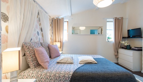 Double Room (Coloniale)