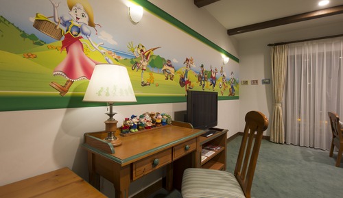Character Room, Non Smoking