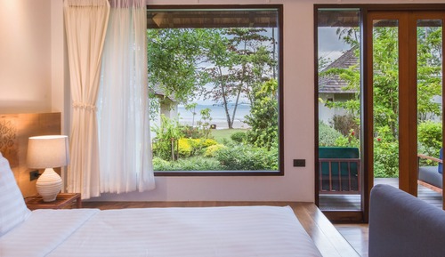 Sea View Deluxe Villa