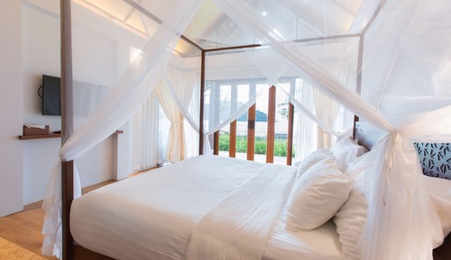 Beachfront Family Villa