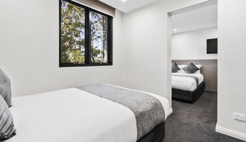 Family Double Room, 2 Double Beds
