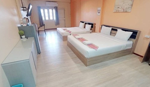 Quadruple Room