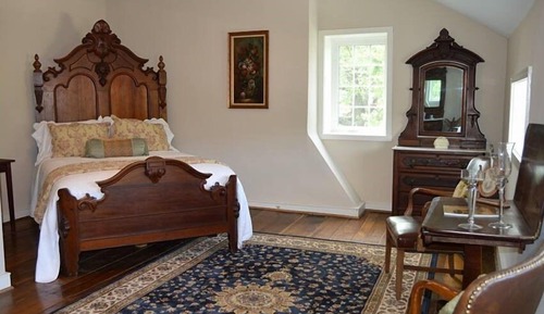 Suite, Ensuite (The Edgar Suite)
