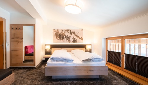 Standard Double Room, Mountain View