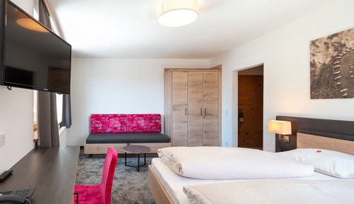 Comfort Double Room, Mountain View