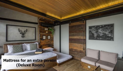 Seaside Deluxe Loft
