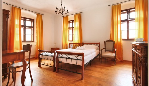 Double Room, 1 Bedroom