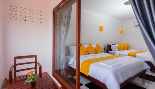 Family3 Room With Pool View