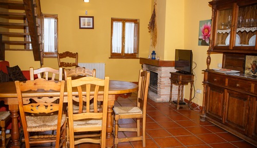 House, 2 Bedrooms, Patio (Solana)