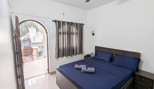 Deluxe Double Room, 1 Bedroom, Private Bathroom