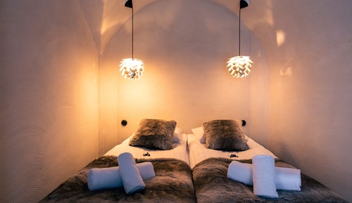 Apukka Lakeview Suite