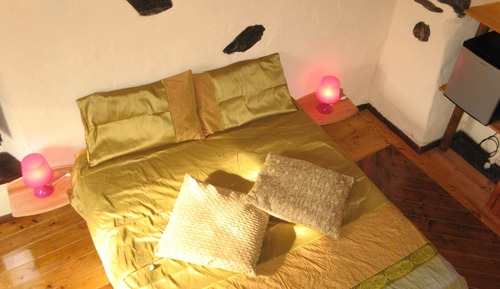 Double Room, Mountain View (Eta)