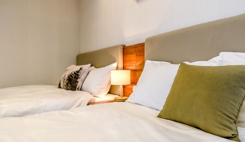 Family Suite Pool Villa (Private heated swimming pool with extra fee)