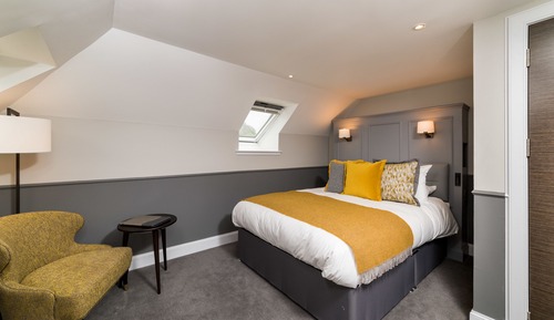 Basic Room, 1 Double Bed
