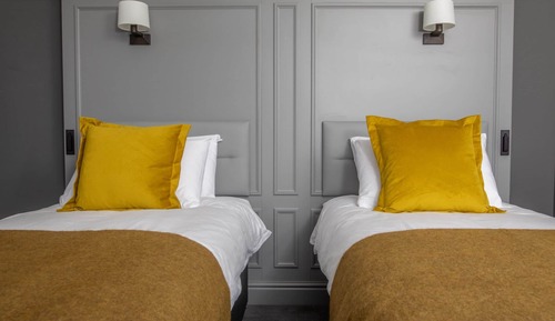 Superior Twin Room