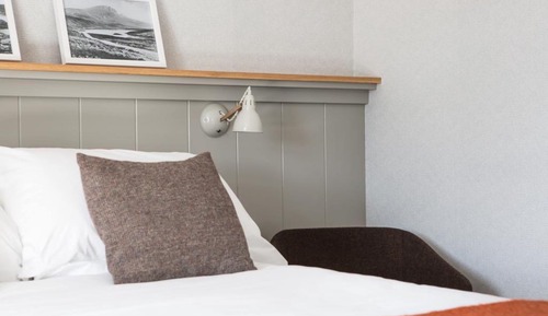 Basic Room, 1 Double Bed, Harbor View
