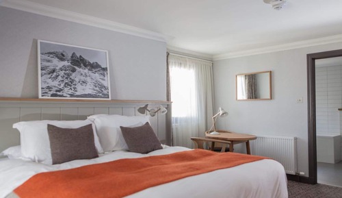 Premium Double Room