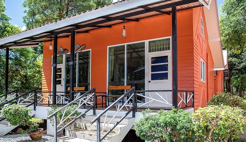 Bungalow Double or Twin