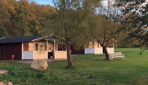 Family Cabin, 2 Bedrooms, Garden Area